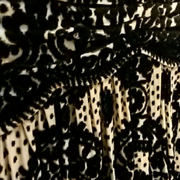 Diane von Furstenberg Strapless Holiday Dress - Picture 4 of 4